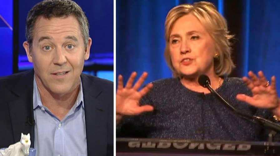 Gutfeld: Clinton's 'deplorables' comment wasn't a gaffe