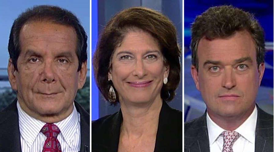 The fallout over Hillary Clinton's health concerns