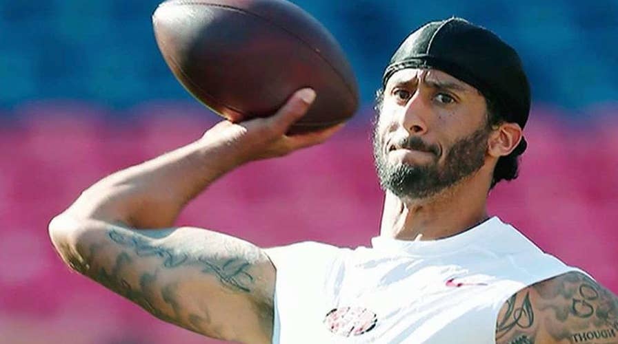 Watters' World: Sports protest edition