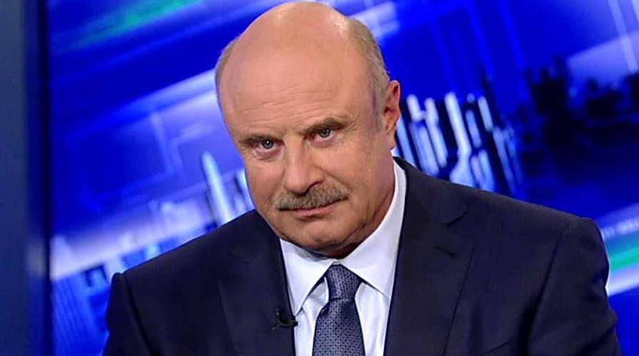 Dr. Phil opens up about interviewing JonBenet's brother