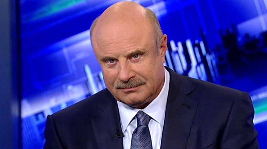 Dr. Phil opens up about interviewing JonBenet's brother