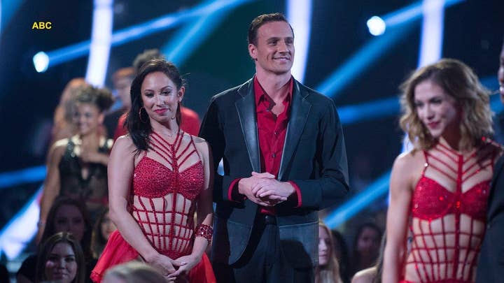 2 men arrested after rushing Ryan Lochte on 'DWTS'