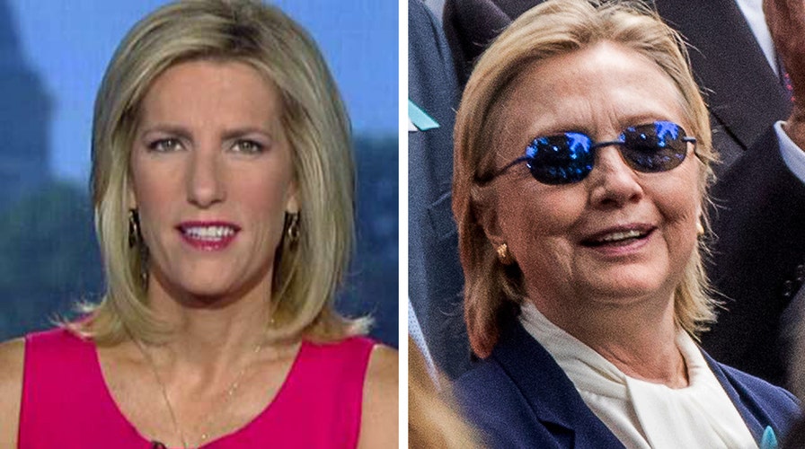 Laura Ingraham on the fallout over Clinton's health scare