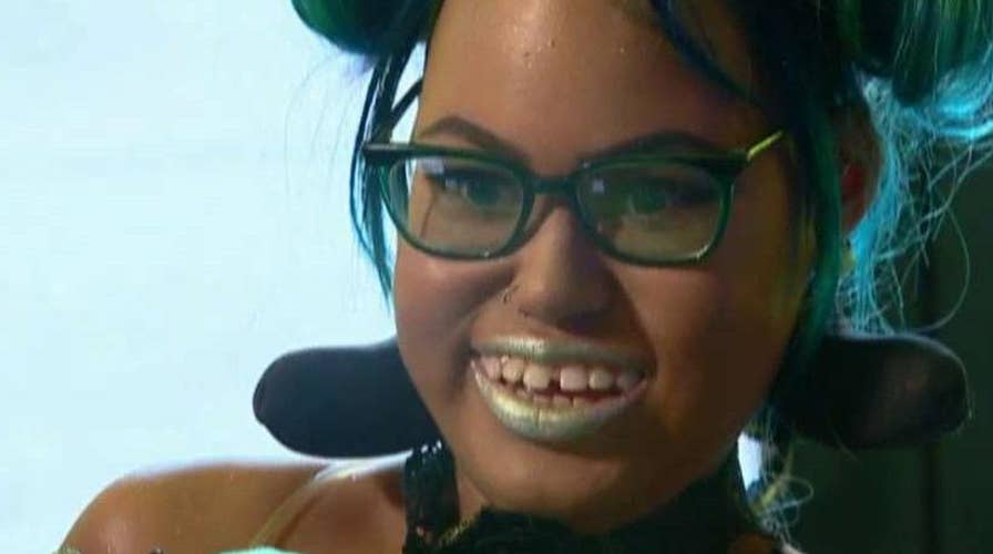Teen with incurable disease waging right to die battle
