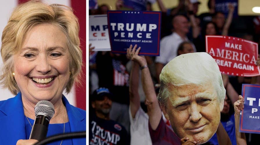 Clinton camp doubles down on Hillary's 'deplorable' comment