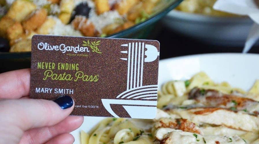 Will Olive Garden go viral with its biggest Pasta Pass deal?
