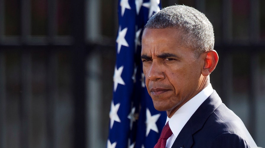White House says President Obama intends to veto 9/11 bill