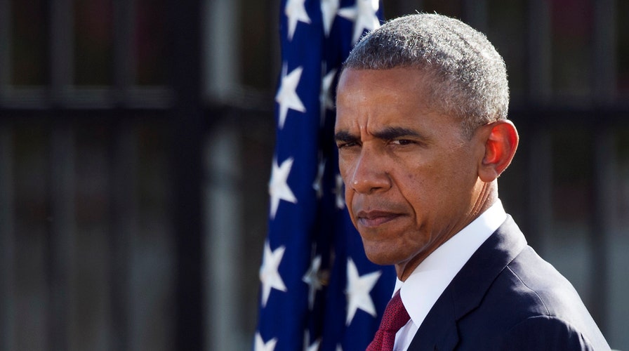 White House says President Obama intends to veto 9/11 bill