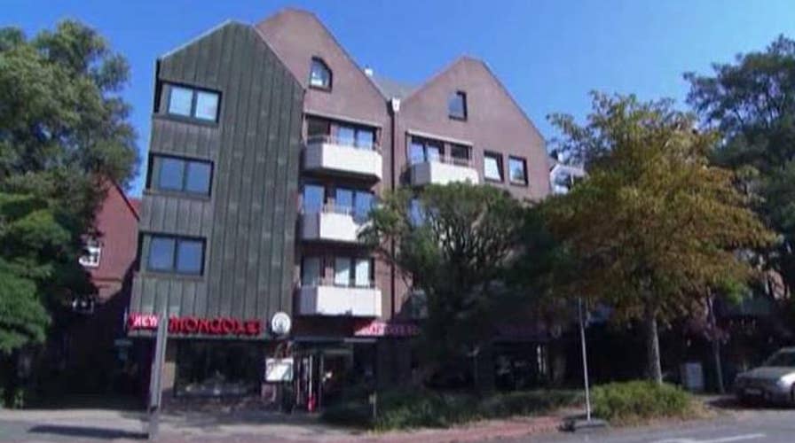 Three Syrian men with ISIS ties arrested in Germany