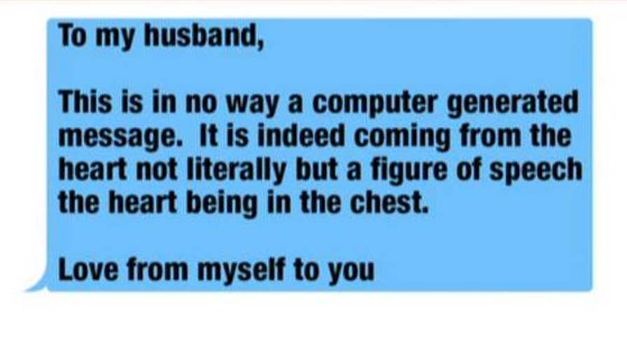 LoveBot sends romantic texts so you don't have to