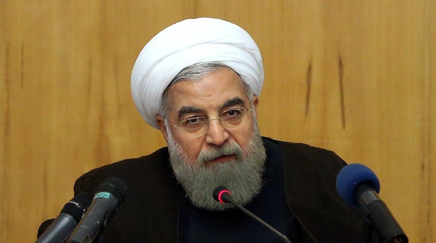 Admin admits nuclear deal could be worsening Iran's behavior
