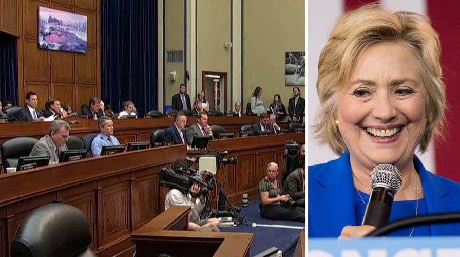 Questions remain unanswered after Clinton server hearing