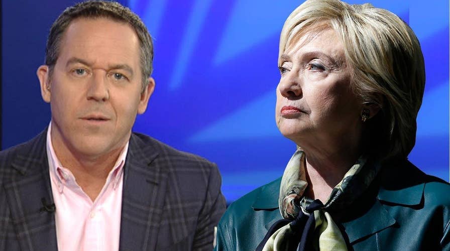 Gutfeld: By hiding everything, Hillary reveals everything