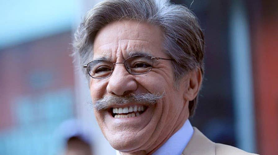 Alan Colmes & Geraldo Rivera