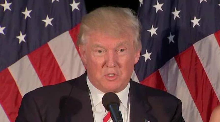 Trump outlines new child-care policy proposals