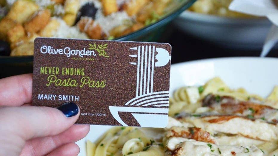 Olive Garden Unveils Its Latest Never Ending Deal With Even More Will Olive Garden Go Viral With Its Biggest Pasta Pass Deal