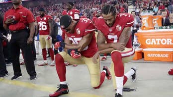 Ex-Chicago alderman, Marine vet pushes city code calling for respect for National Anthem