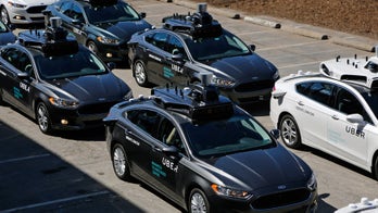 First ride in Uber's self-driving car