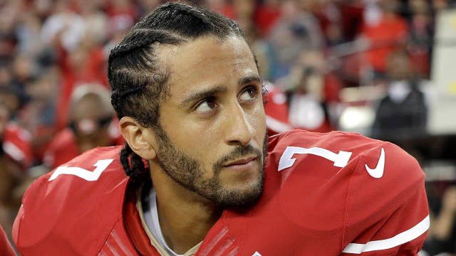 Is it time for Kaepernick and other players to stand up?