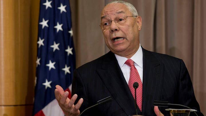 Stirewalt: Surprising how much venom Powell has for Clintons