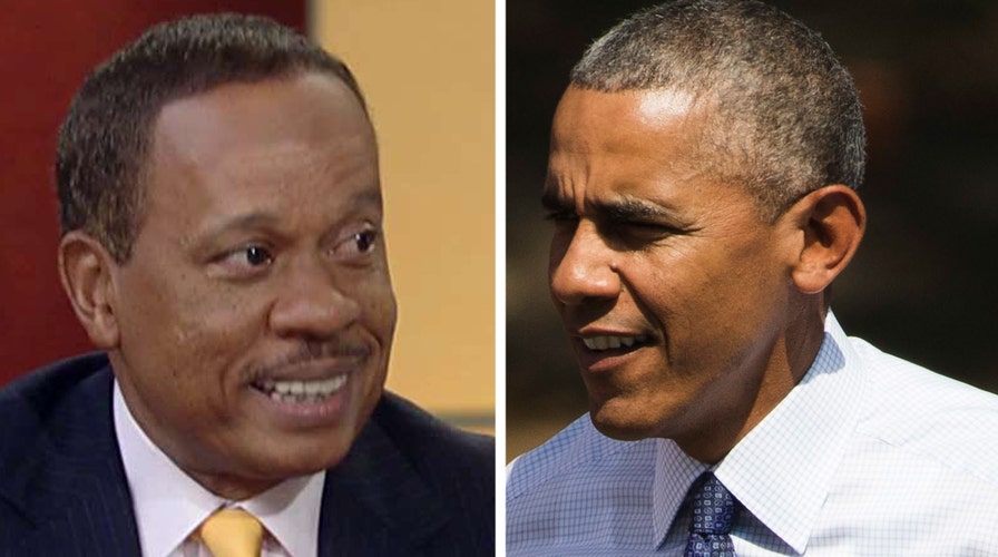 Juan Williams on Obama being Clinton's 'October surprise'