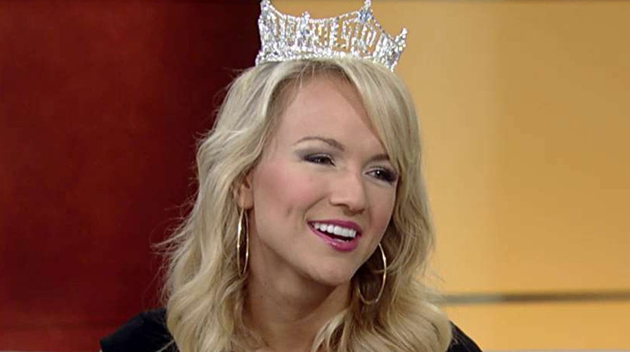 Meet Miss America 2017 Savvy Shields