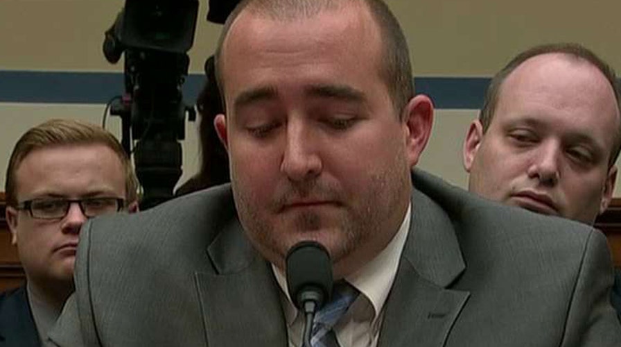 Wall of Silence: Clinton tech experts invoke 5th Amendment