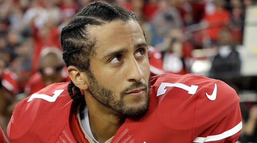 Is it time for Kaepernick and other players to stand up?