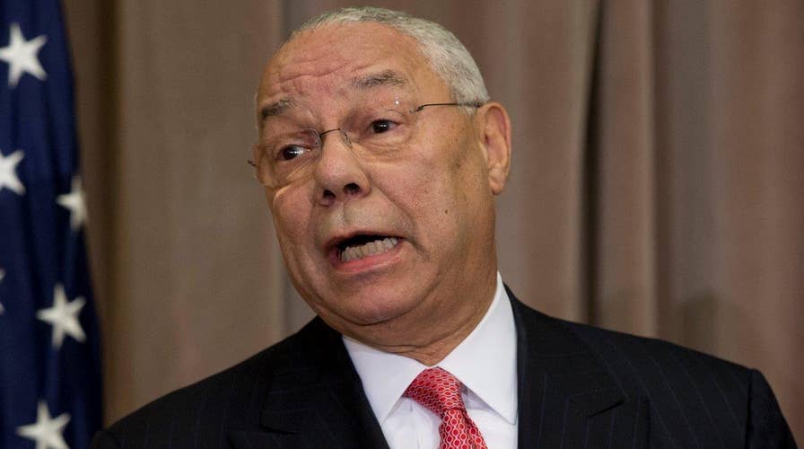 Powell complained about 'Hillary's mafia' in leaked messages