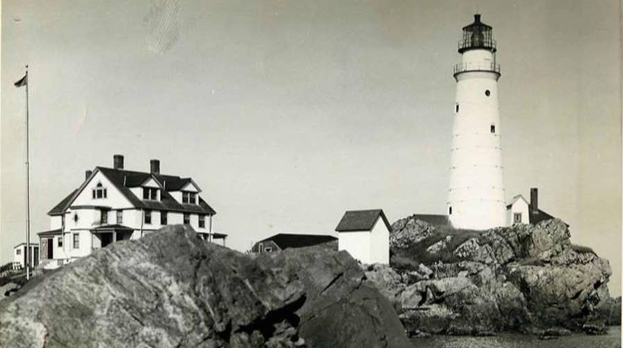 America's first lighthouse celebrates 300th anniversary
