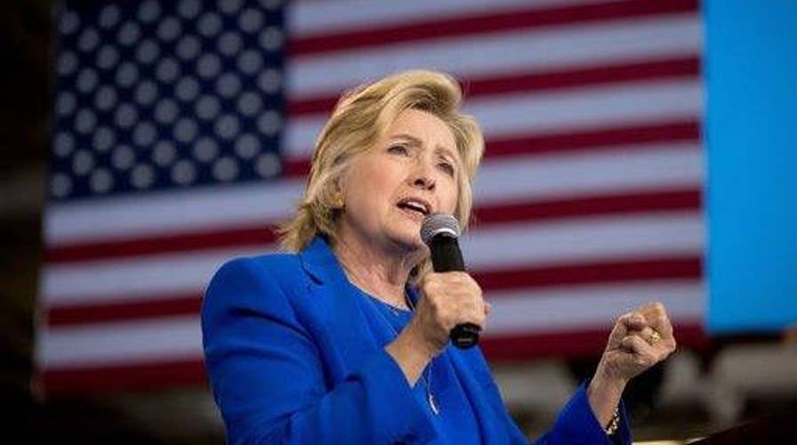 Candidates' health in focus on campaign trail