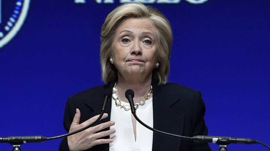 Kurtz on Amanpour's Clinton health coverage rant