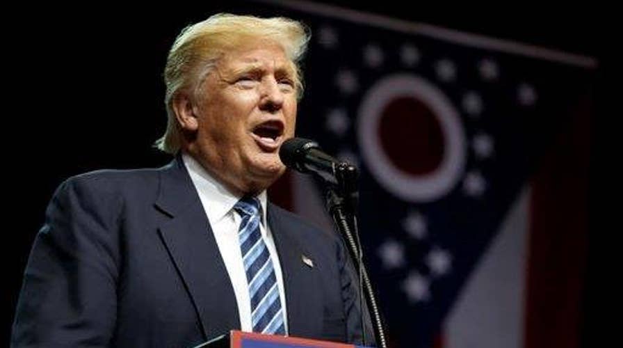 NY attorney general launches inquiry into Trump's nonprofit