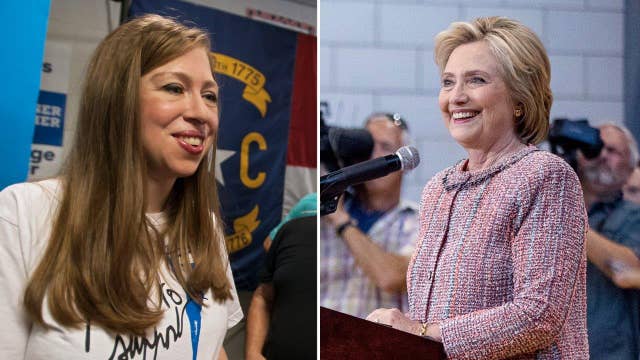 Hillary even secretive about illness with Chelsea?