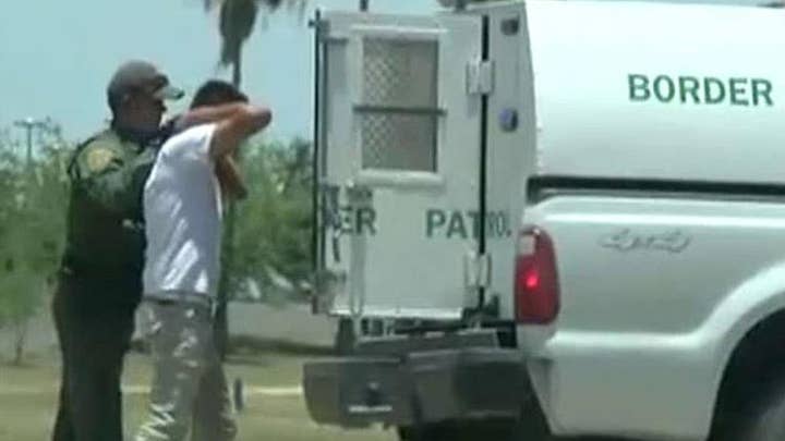 WH accused of burying damning DHS border security report