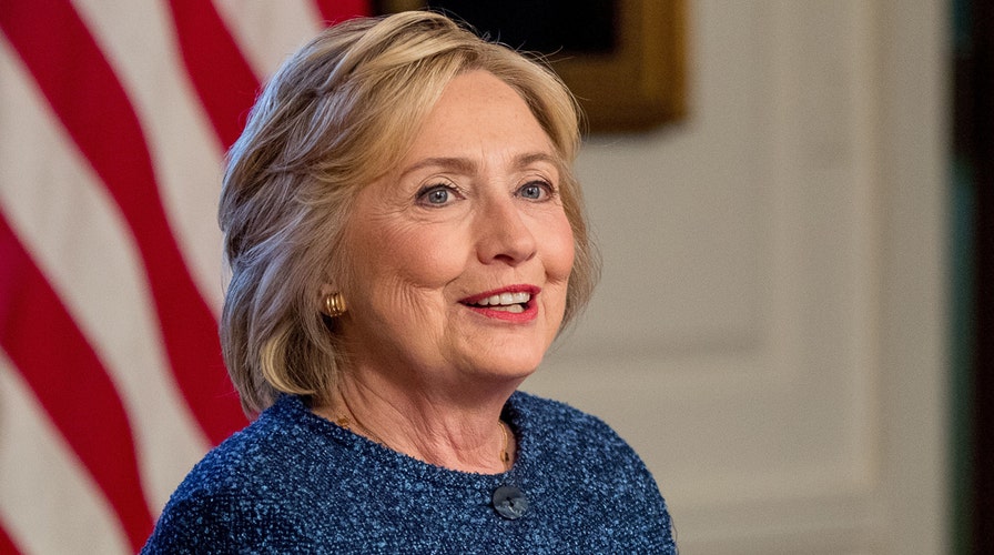 Hillary Clinton returns to the campaign trail