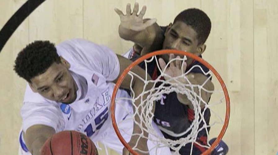 ACC nixes title games in North Carolina over bathroom law