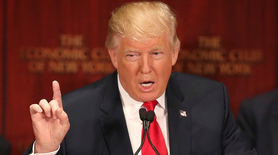 Trump: The only thing Clinton can offer is a welfare check