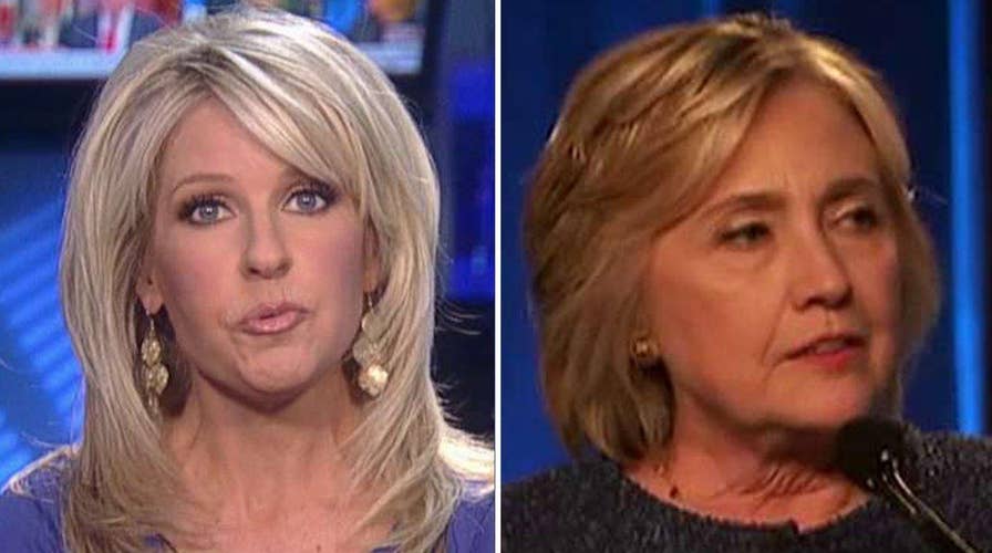 Monica Crowley: Clinton's health is a 'legitimate issue'