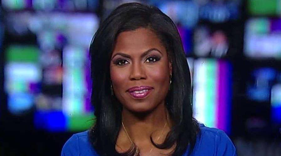 Omarosa on Trump rebuke in Flint, African-American outreach