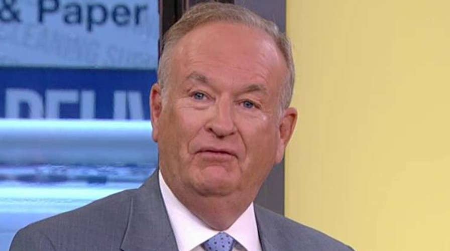 Bill O'Reilly on the importance of post-debate polls