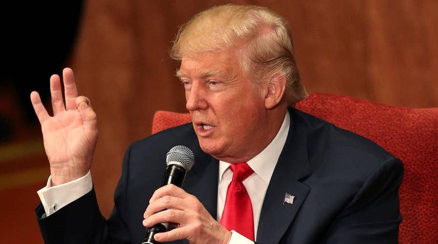 Trump unveils details of his economic plan