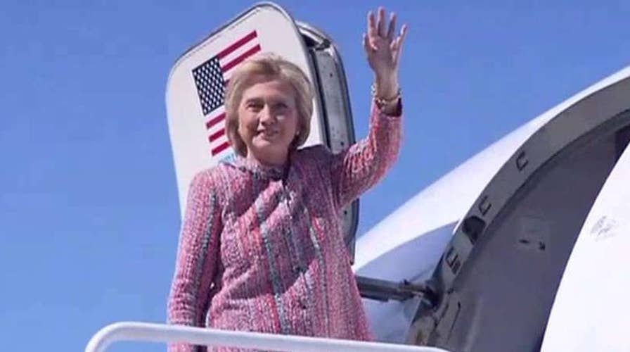 Can Clinton reset the presidential race as polls tighten?