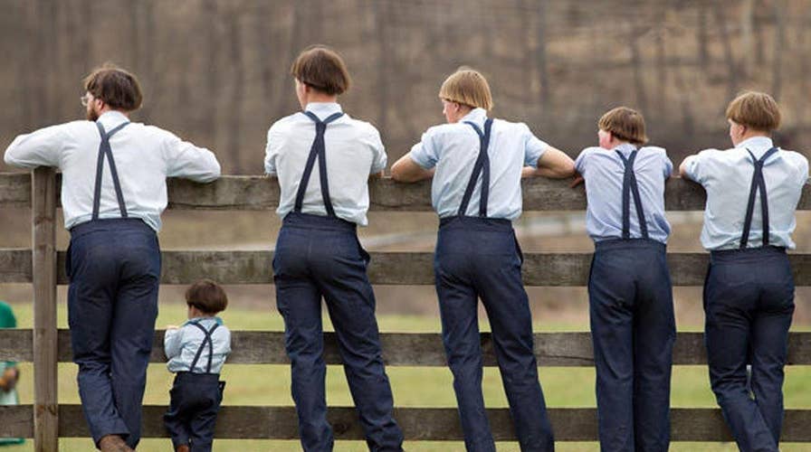 GOP super PAC works to turn out Amish voters
