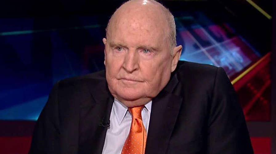 Welch responds to Mark Cuban, talks Trump's economic plan