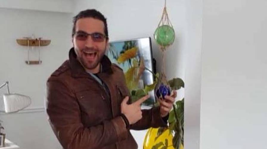 Glasses allow the color blind to see in living color