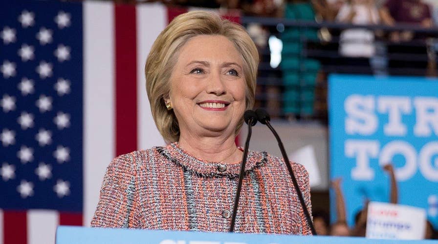 Clinton returns amid questions about her campaign's health