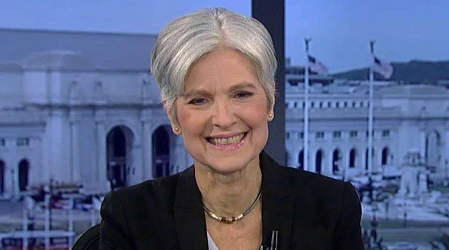 Stein on SCOTUS, domestic policy, Dakota Access pipeline
