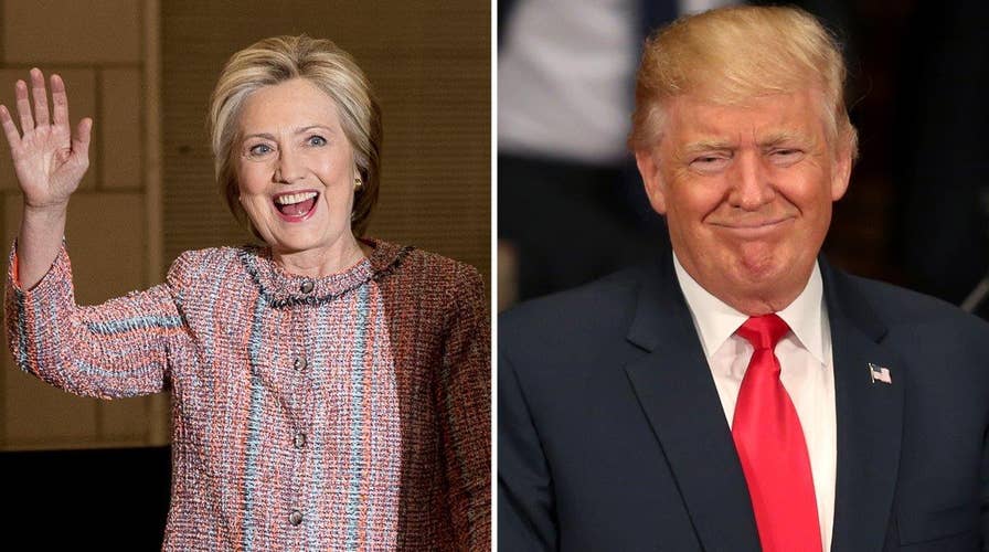 Behind Trump's surge in national, battleground polls