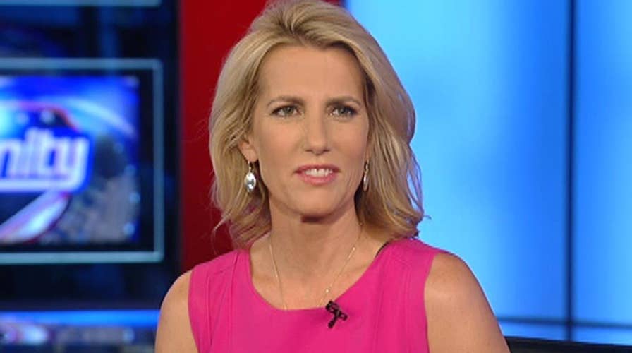 Ingraham: Clinton's power as president would go unchecked